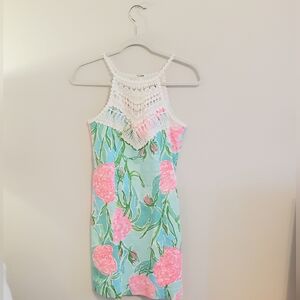 Lilly Pulitzer Dress - Like New
